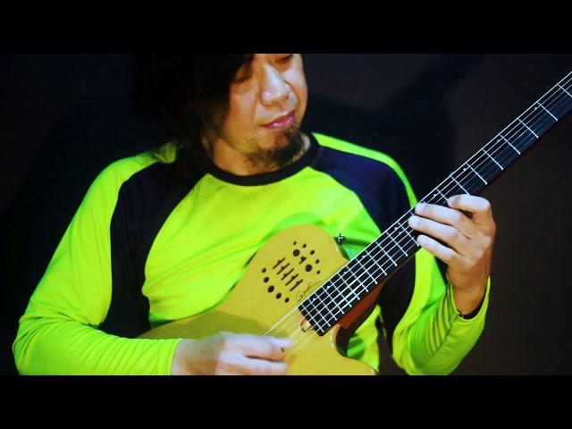 Lắng Nghe Mùa Xuân Về - Sáng Tác Dương Thụ - By Cover Guitarist Cao Minh Đức