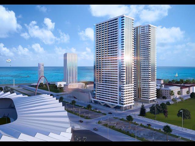 BLACK SEA TOWERS