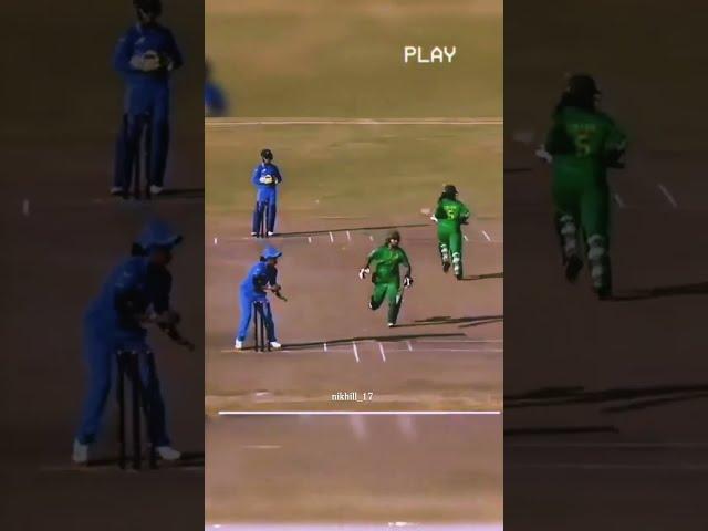 Indian Women Cricketer's Attitude || Indian cricket team||