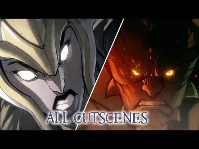 Darksiders Genesis - All Cutscenes