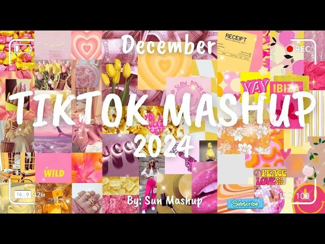 Tiktok Mashup December 2024 (Not Clean)