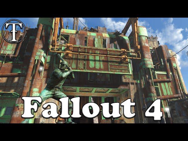 The Long Road to Diamond City :: Fallout 4 Episode 15