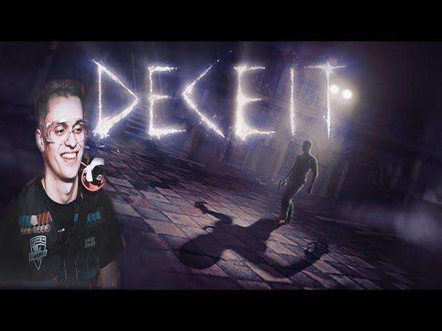 БУСТЕР ИГРАЕТ В DECEIT | ПОЛКОВНИК КУПИЛ ТАЧКУ | ФУЛЛ СТРИМ |