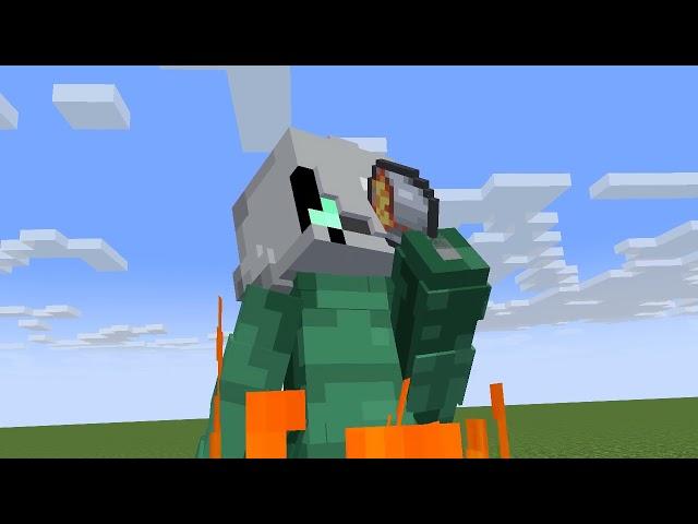 Bot Kot jugs on lava