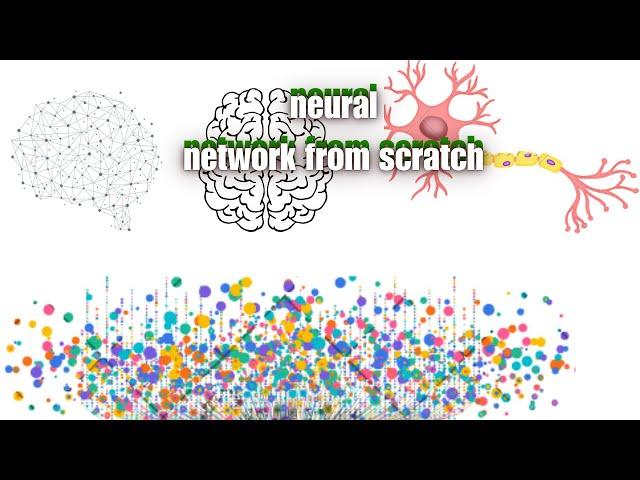 Making neuralnetwork from Scratch with notes Practical Demonstration in English