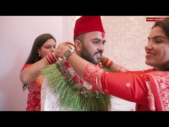 Santosh weds Niharika| Wedding Video|