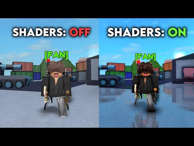 *WORKING 2024* HOW TO GET ROBLOX SHADERS - MAKE YOUR ROBLOX LOOK INSANE!!!