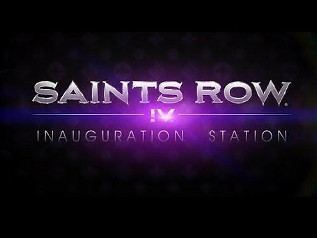 Saints Row IV: Inauguration Station (1080p)