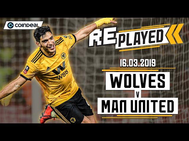 Full match replay! | Wolves 2-1 Man United | March 16th 2019