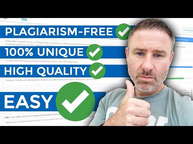 How to Rewrite Articles in Your Own Words | Plagiarism Free and 100% Unique