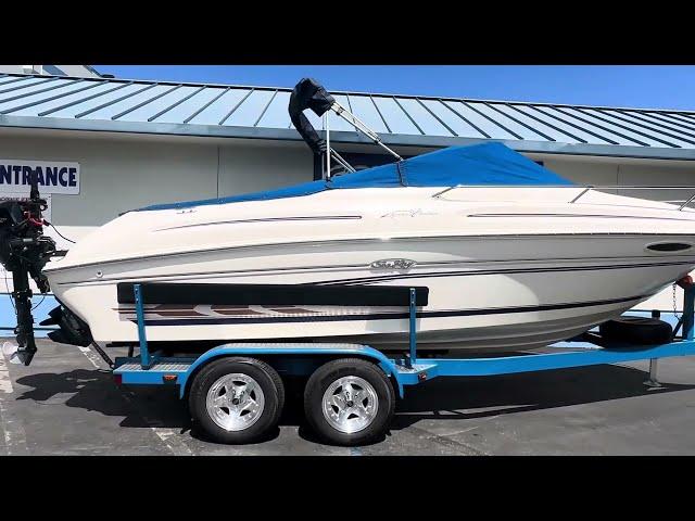 1997 Sea Ray 215 Express