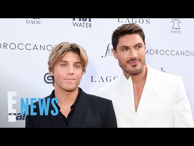 Chris Appleton and Lukas Gage Divorcing After 6 MONTHS of Marriage | E! News