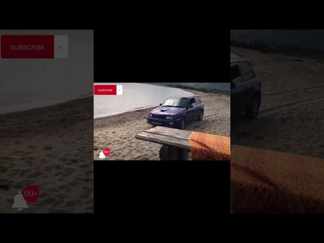 Байкал, отдых, веселье, проезд до место отдыха, кто если не мы, toyota starlet по песку рассекает