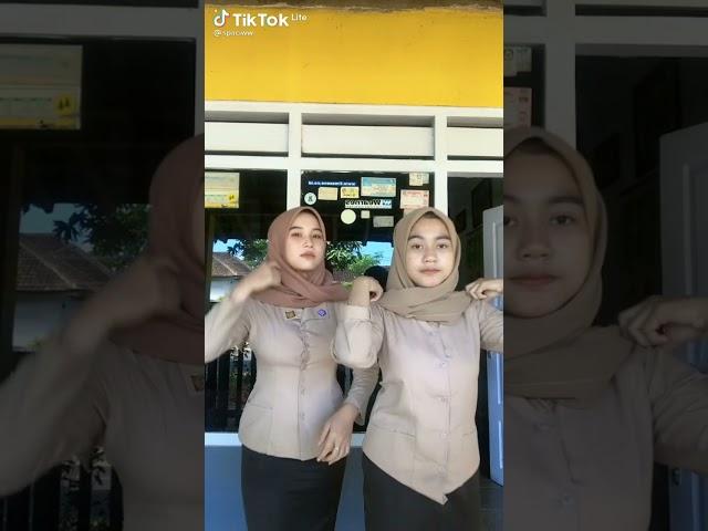 [TIKTOKSMK]sragam pramuka rok licin||#smk