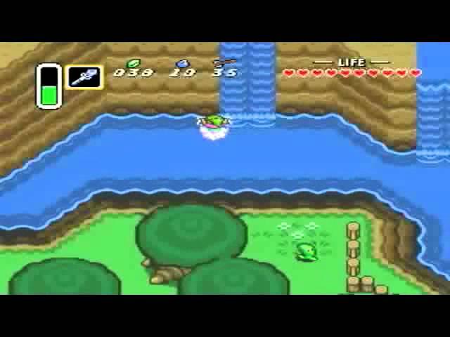 Let's Play A Link to the Past (Eyepatch) Part 17