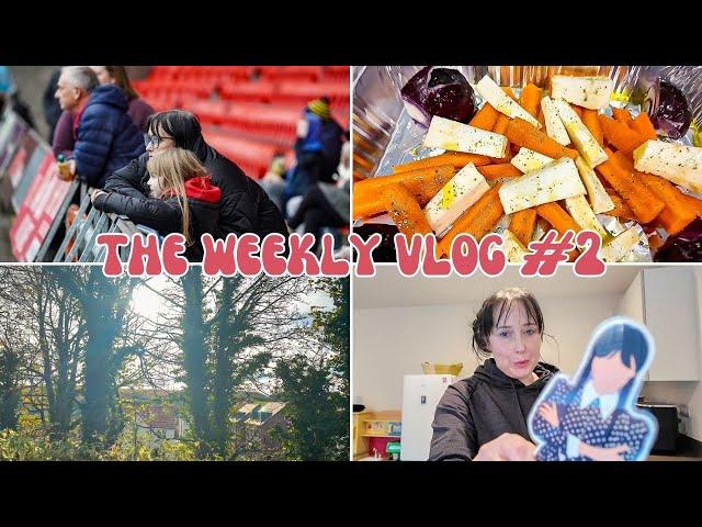 I made it look WORSE ‍️ The WEEKLY Vlog #2 #ukvlogger #weeklyvlog