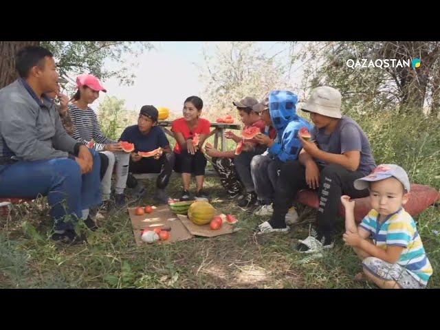 «АУЫЛДАСТАР». ШҚО, Күршім ауылы