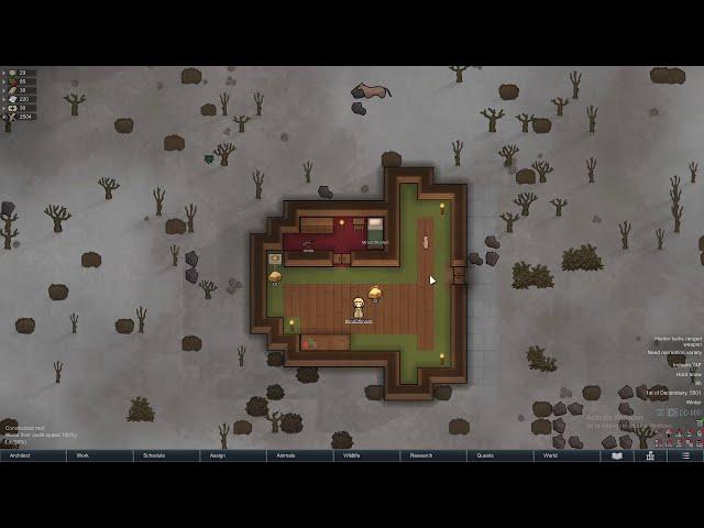 RimWorld Winter Survival Guide