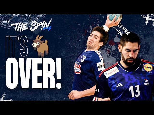 Is Karabatic the best of all time?! | The Spin: We talk handball | Podcast #49