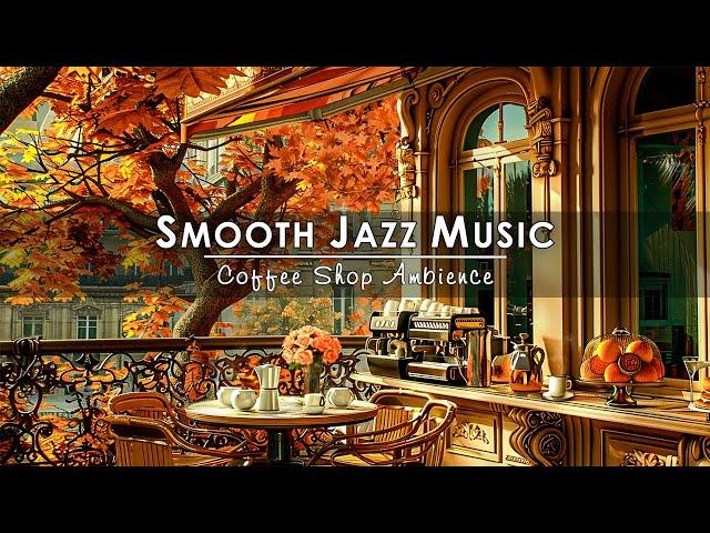 Morning Jazz Coffee MusicBackground Smooth Piano Jazz Music & Relaxing Jazz Instrumental for Unwind