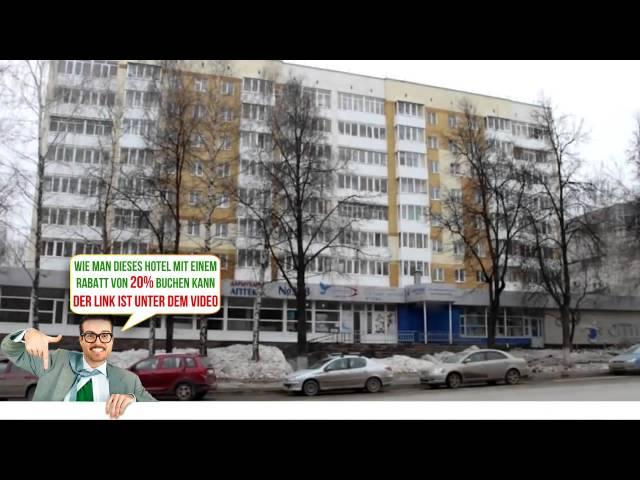 33 Kvartirki Apartment on Ulitsa Pyatidesyati Let SSSR, Ufa, Russia, Bewertungen