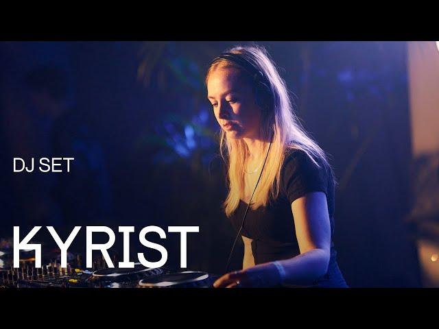 Kyrist DJ Set | Liquicity Springfestival 2022