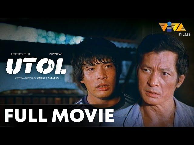 Utol FULL MOVIE HD | Vic Vargas, Efren Reyes Jr.