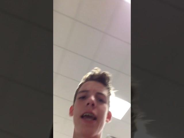FIRST VLOG!