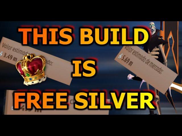 Build PvP Free Silver - Albion Online Corrupted Dungeons|BrokenBuilds|1v1|8.3kills|BestPvP|BestMeta|