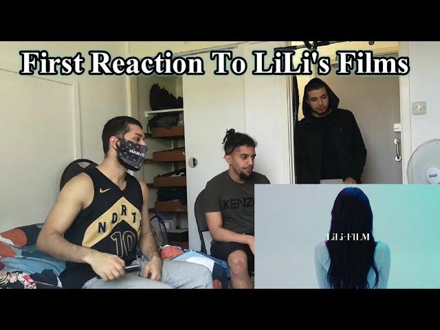 Students React To LILI's FILM #3 #2 & #1 - LISA Dance Performance Video