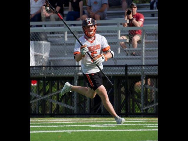 Brady Rogoff (Loyola 2028) LSM/D Spring Highlights 2024