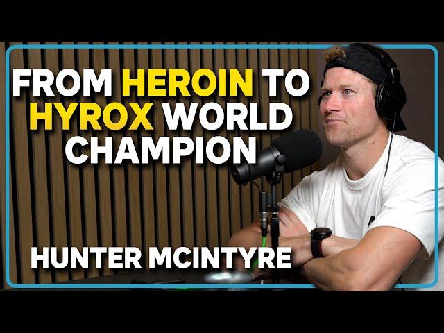 Hunter Mcintyre - This Is What It Takes To Become a Hyrox World Champion