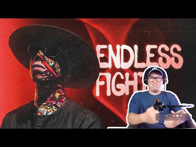 Просто КАААААК! / Carpetman – Endless fight / Реакция на клип