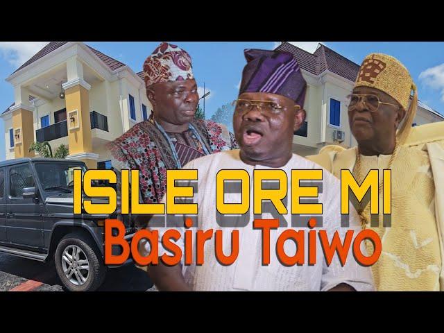 ISILE OREMI BASIRU TAIWO AKINSIKU OF EGBA LAND, ALH. ADEKUNLE SHEFIU ALAO BABA OKO