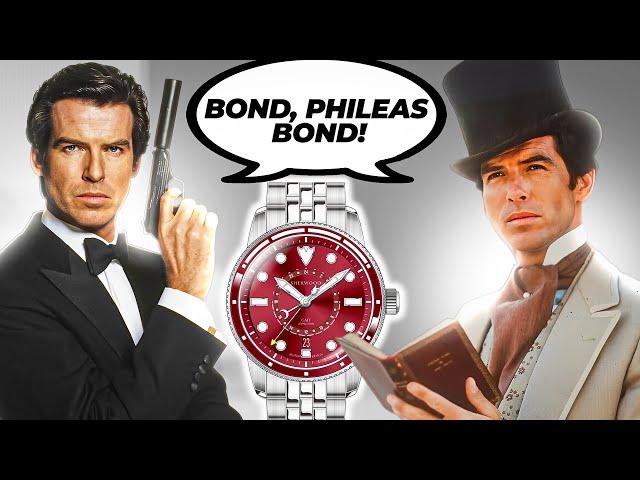 Is This The Next James Bond Watch?