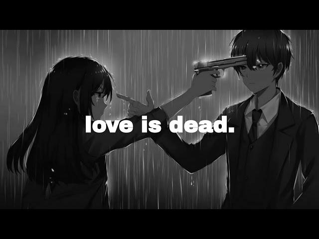 FREE Sad Type Beat - "Love Is Dead" | Emotional Rap Piano Instrumental