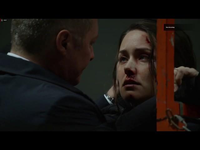 The most badass Raymond Reddington scene in The Blacklist