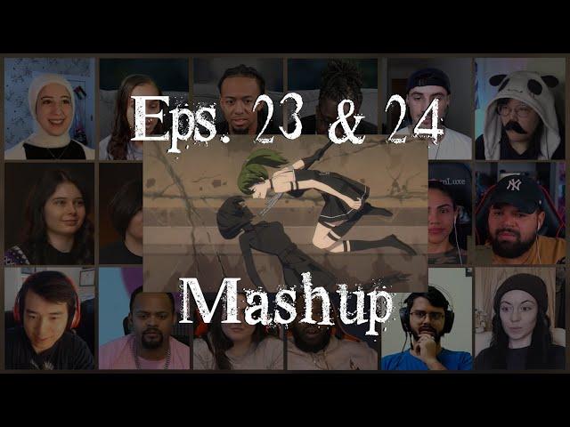 Frieren Beyond Journey's End Episodes 23 and 24 Reaction Mashup