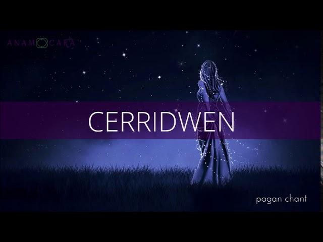 Cerridwen | Pagan Goddess Song Wiccan Ritual Music