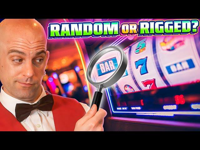 How Slot Machines Decide Payouts: Easy Explanation!