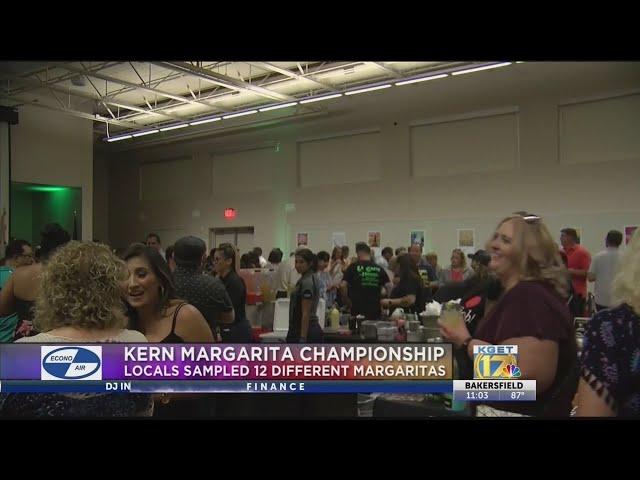 Kern Margarita Championship