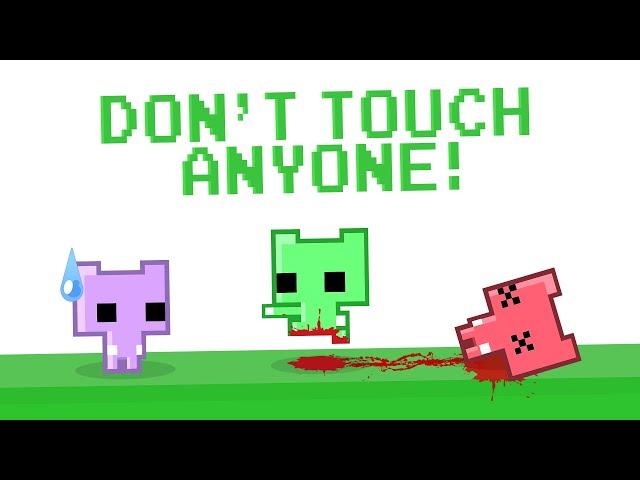 YOU TOUCH, YOU DIE (Pico Park 2)