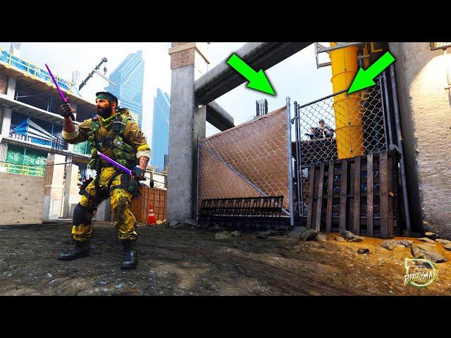 This GLITCH on Modern Warfare should be BANNED!!! Hide and Seek on MW