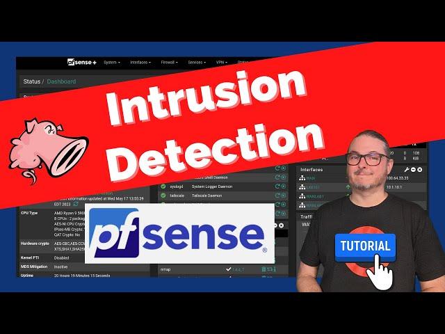 How To Secure pfsense with Snort: From Tuning Rules To Understanding CPU Performance