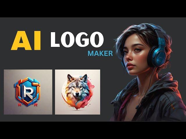 How to Create Professional Logo with Free AI Logo Maker | Text to Image