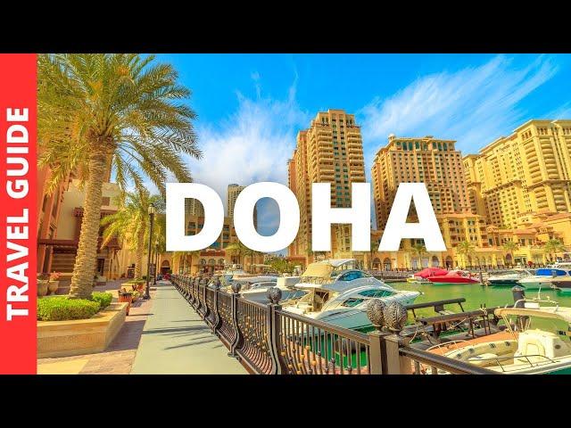 11 BEST Things to do in Doha, Qatar | Travel Guide