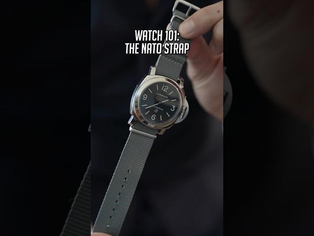 How to properly use a NATO Strap || Gent’s Lounge Watches