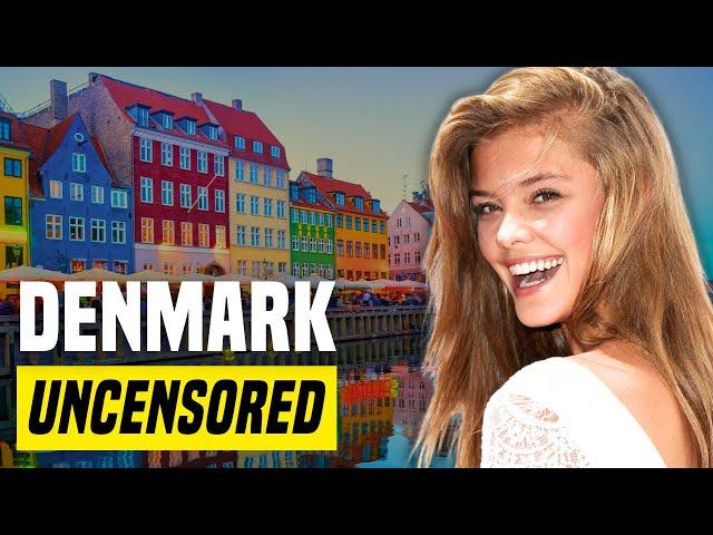 Discover Denmark: Happiest Country in the World? | 100 Fascinating Facts (you probably didn't know)