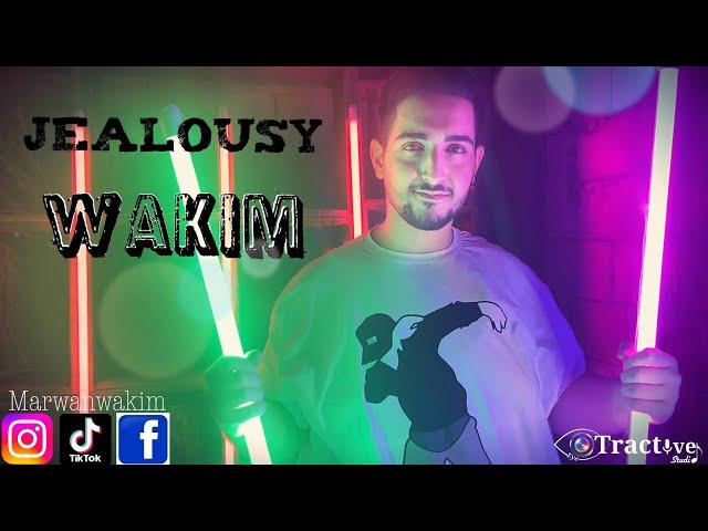 Jealousy - WAKIM. (Official music video)