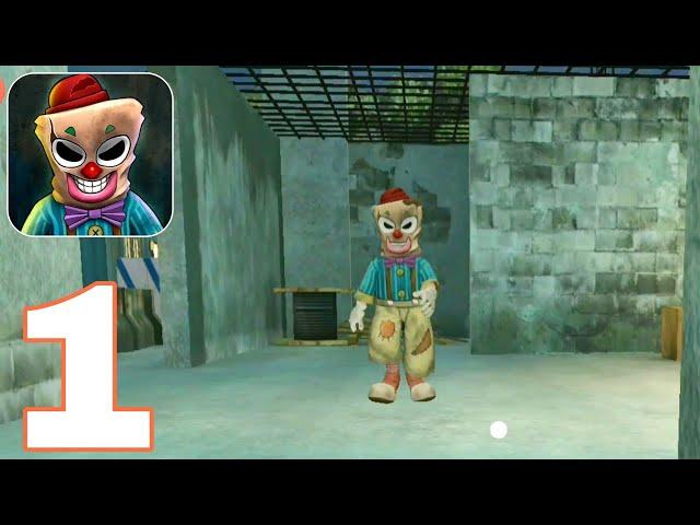 Freaky Clown Town Mystery | GamePlay Walkthrough PART 1 ( iOS, Android )